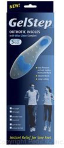 Picture of GelStep 3/4 Length Insoles