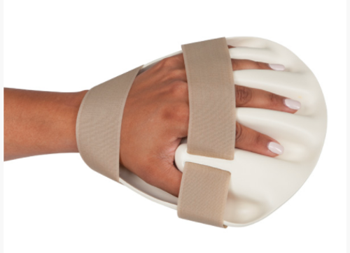 Picture of Preformed Anti-Spasticity Ball Splint-Hand