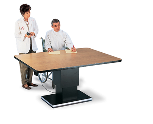 Picture of Motorized Power Table 48" x 66"
