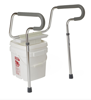Picture of Medline Foldable Toilet Safety Rails