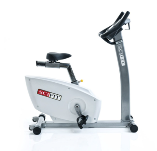 Picture of SciFit Upright Bi-Directional Bike