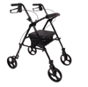 Picture of ProBasics Aluminum Height Adjustable Rollator with 8-Inch Wheels