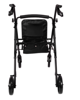 Picture of ProBasics Aluminum Height Adjustable Rollator with 8-Inch Wheels