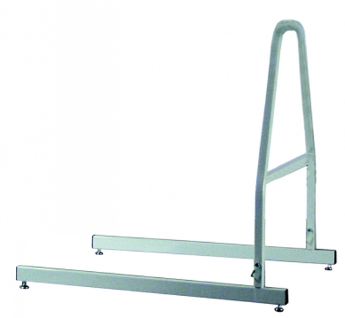 Picture of Lumex Trapeze Floor Stand Only, Gray