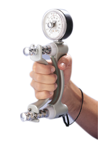 Picture of Hand Dynamometer - Hydraulic - 200 lb. Capacity