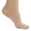 Picture of AW 200 WIDE CALF Closed Toe Knee Highs - 20-30 mmHg Compression Stockings, Beige