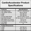 Picture of Cardio Accelerator Rollator