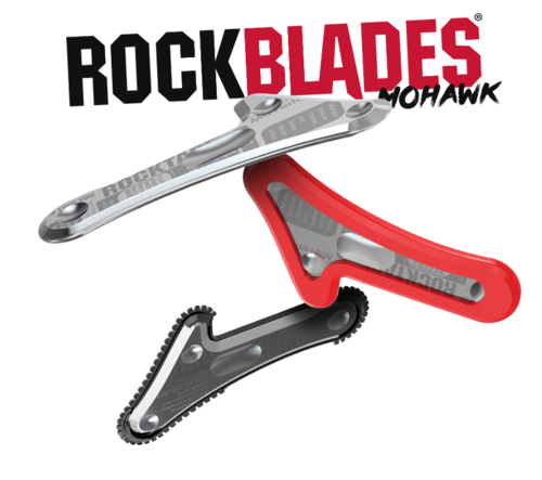 Picture of RockBlades Mohawks