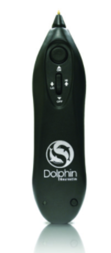 Picture of Dolphin Neurostim OTC Single Kit with Carrying Case