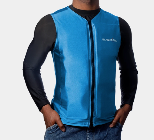 Picture of Glacier Tek Cooling Flex Vest