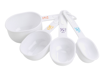 Picture of 4-Piece E-Z Read Big Number Measuring Cups