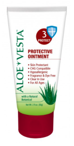 Picture of Aloe Vesta Protective Ointment 8oz Tube