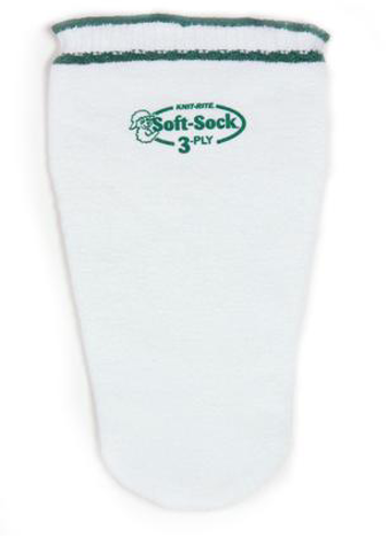Picture of KNIT-RITE SOFT SOCK WITH COOLMAX TECHNOLOGY, MOISTURE CONTROL, SENSITIVE SKIN