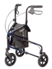 Picture of Carex Trio 3 Wheel Rollator