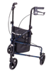 Picture of Carex Trio 3 Wheel Rollator