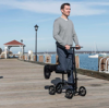 Picture of Economy Folding Knee Walker