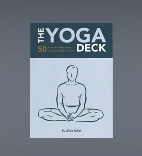 Picture of The Yoga Deck 1: 50 Poses and Meditations for Body, Mind, Spirit