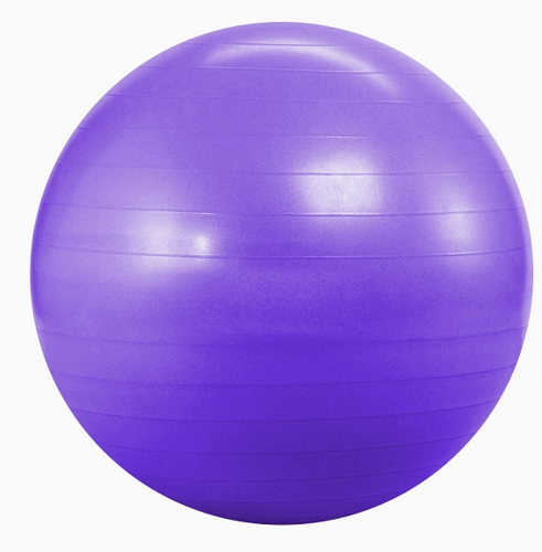 Picture of 65-75cm Anti Burst Deluxe Yoga Ball