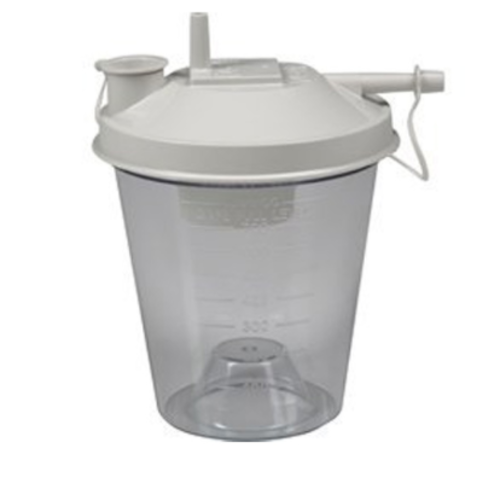 Picture of 800cc Collection Canister with Floater Top