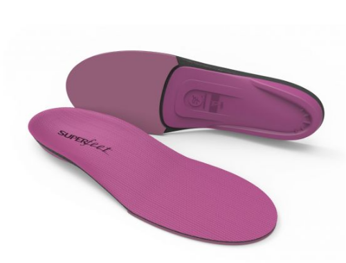 Picture of Superfeet All-Purpose Women's High Impact Support Insole