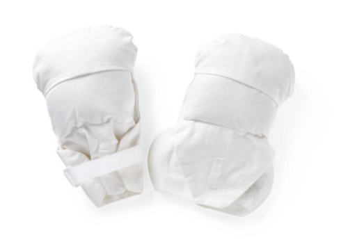 Picture of Safety Check Hand Protector Mitts