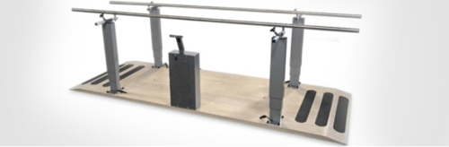 Picture of Armedica Power Platform Parallel Bars