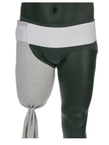 Picture of Knit-Rite Compressogrip AK Shrinker, Antimicrobial, Hip Band, 25-30mmHg Compression