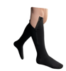Picture of Closed Toe 20-30 mmHg Zipper Compression Stockings