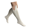 Picture of Closed Toe 20-30 mmHg Zipper Compression Stockings