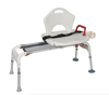 Picture of Drive® Sliding and Folding Transfer Bench
