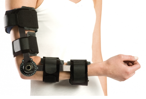 Picture of Mayo Clinic Elbow Brace