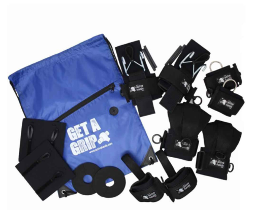 Picture of Gym Pack Deluxe and Accessories