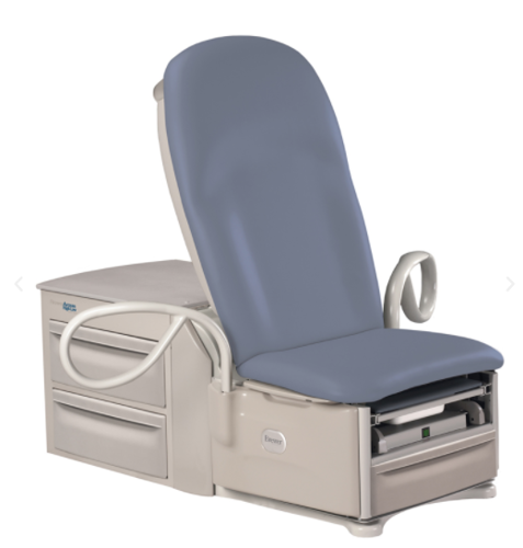 Picture of Power Back Exam Table Access™ High-Low Power Height 450 lbs. Weight Capacity