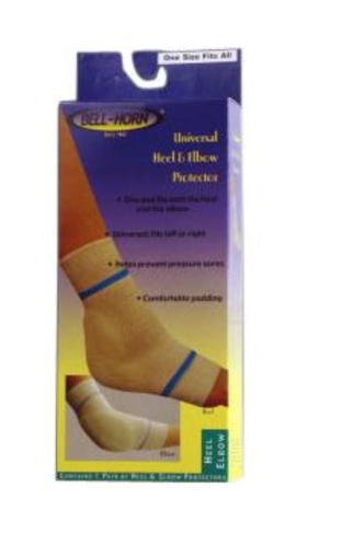 Picture of DJO Bell-Horn Heel And Elbow Protector Universal - Each