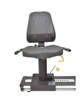 Picture of PhysioStep Pro Recumbent Stepper - StepLock Technology