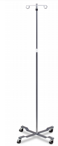 Picture of Economy 4-Leg, 2-Hook IV Pole
