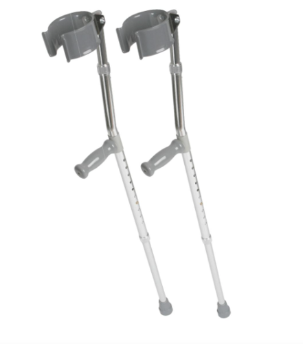 Picture of Forearm Crutches-Tall Adult