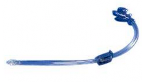 Picture of MIC-KEY Feeding Tube Extension Set with SECUR LOK and Clamp, case of 5