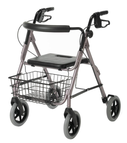 Picture of Guardian Deluxe Rollators with 8" Wheels