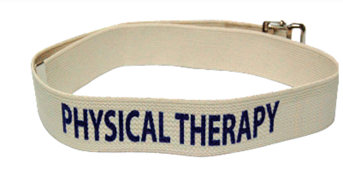 Picture of Department Labeled Gait Belts - Cotton