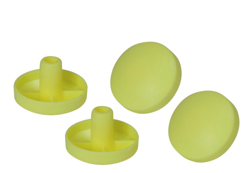 Picture of Tennis Ball Glide Replacement Pads, Pack of 4