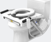 Picture of Tush Push Toilet Lift Chair, Single Motor
