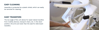 Picture of Tush Push Toilet Lift Chair, Single Motor