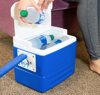 Picture of Active Ice 3.0 Knee Cold Therapy System with 9 Quart Cooler