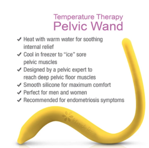 Picture of Temperature Therapy Pelvic Wand