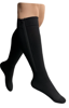 Picture of Premium Closed Toe 20-30 mmHg Firm Compression With YKK Zipper Leg Circulation Swelling Socks