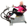 Picture of HCI PhysioStep LXT Recumbent Linear Step Cross Trainer