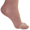 Picture of AW Style 16 Sheer Support Closed Toe Knee Highs - 15-20 mmHg