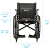 Picture of Lightweight Wheelchair