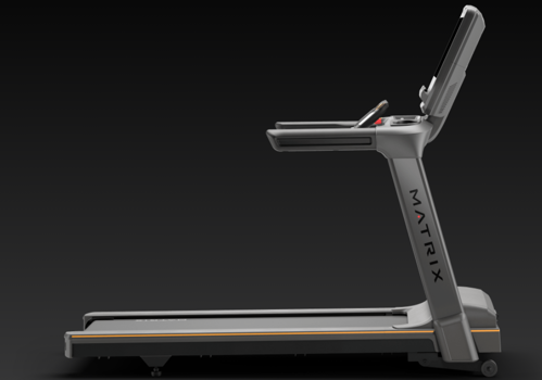 Picture of Lifestyle Treadmill WITH TOUCH XL CONSOLE